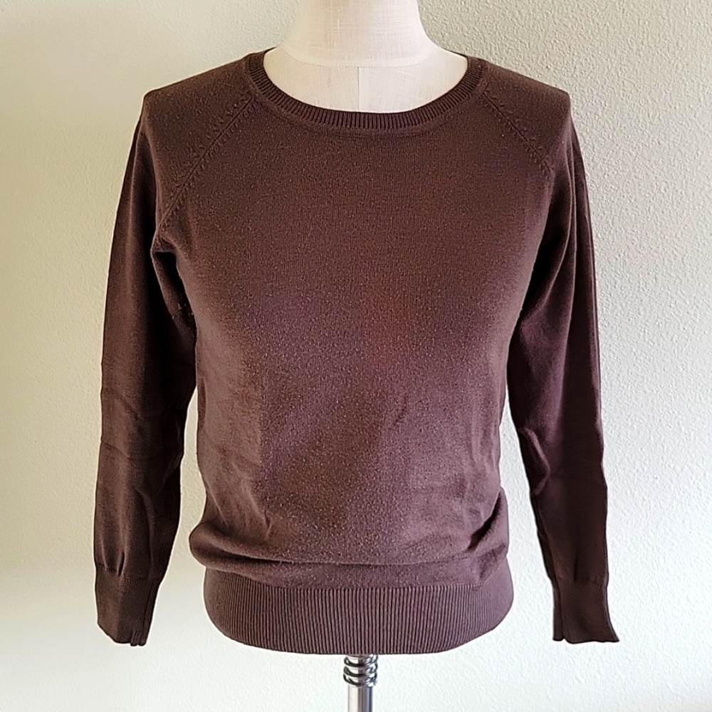 Pullover Crewneck Sweatter